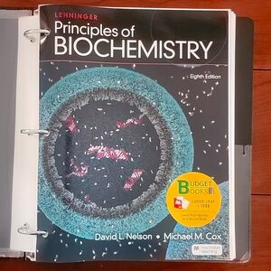 Principles of Biochemistry